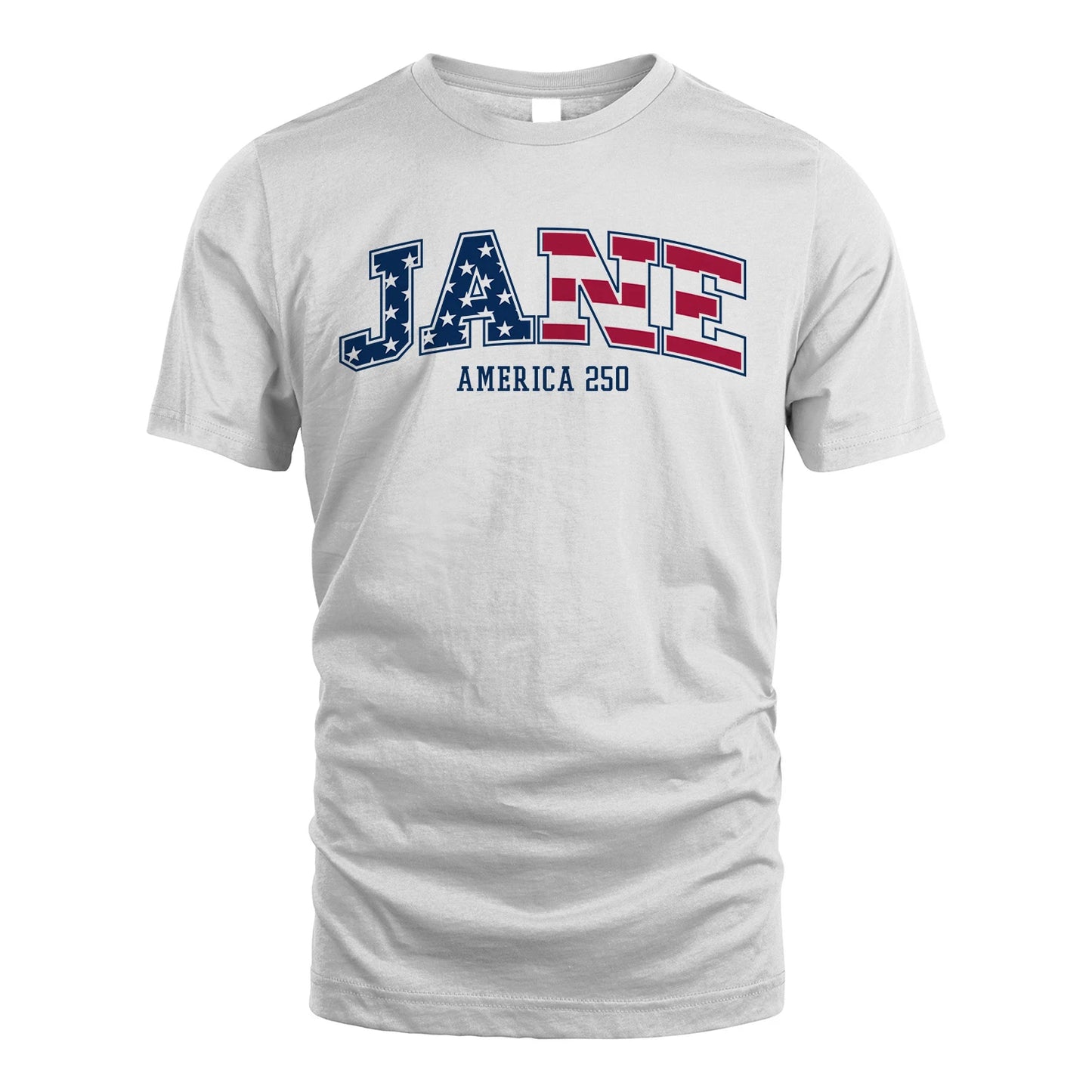 JANE 13K1-555 America 250 Personalized