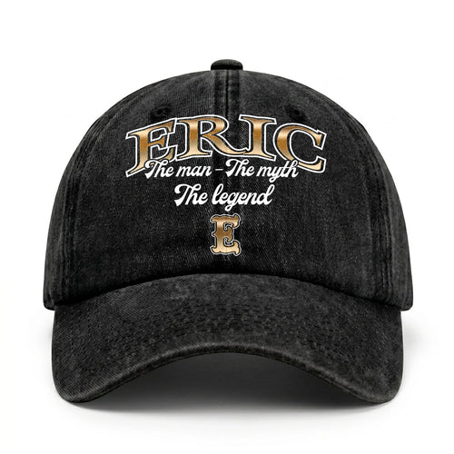 The Man - The Myth - The Legend ERIC 13K C21PF