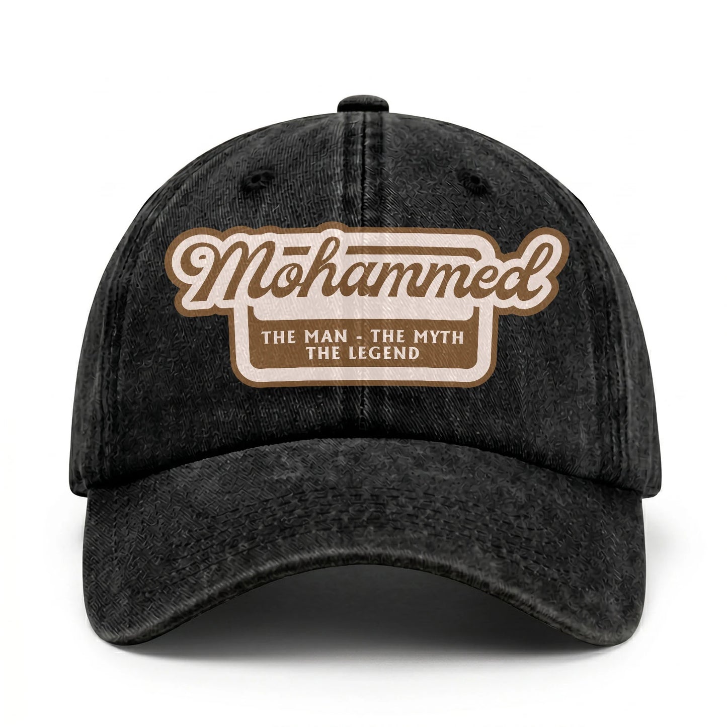 The Man - The Myth - The Legend MOHAMMED 13K C29PF