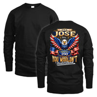 Men's Long Sleeved T-Shirt