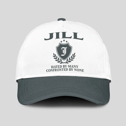 Hated By Many Confronted By None Royal Cap JILL 13K1 C40PF