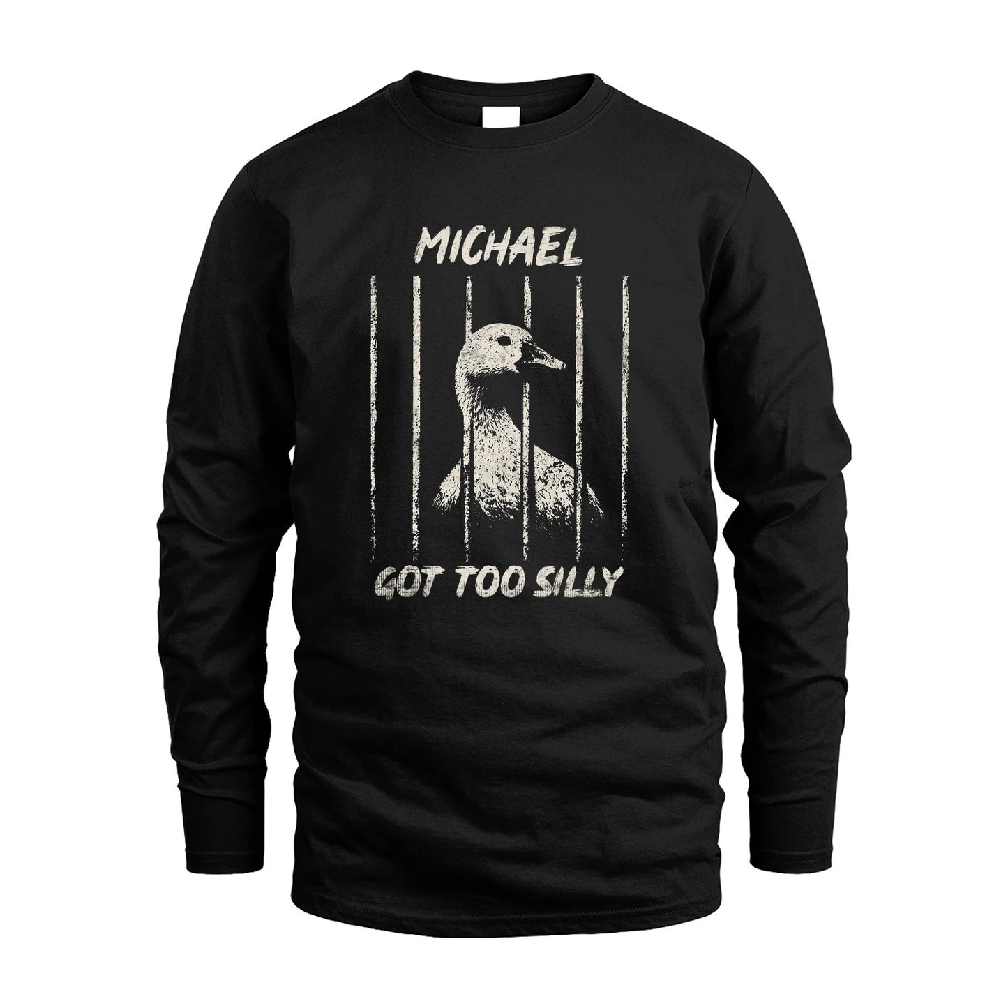MICHAEL 13K1-564 God Too Silly
