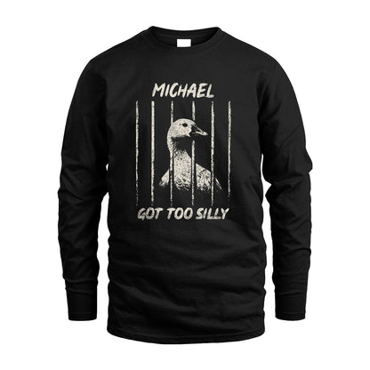 MICHAEL 13K1-564 God Too Silly