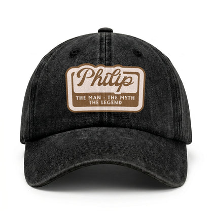 The Man - The Myth - The Legend PHILIP 13K C29PF