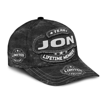 JON 13K1-C1PF Team Lifetime Member