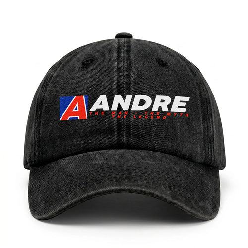 The Man - The Myth - The Legend ANDRE 13K C28PF