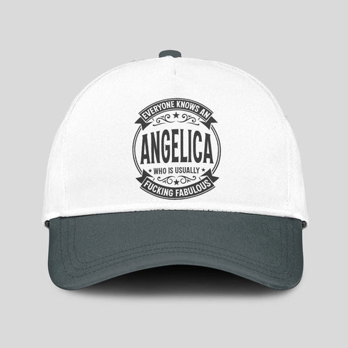 Everyone Knows A Name Who is Usually ... ANGELICA 13K1 C27PF