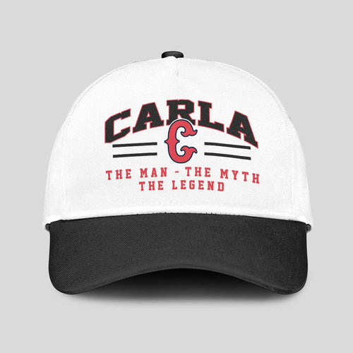CARLA 13K1-C20PF The Man - The Myth - The Legend