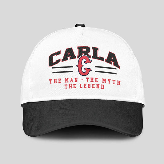 CARLA 13K1-C20PF The Man - The Myth - The Legend