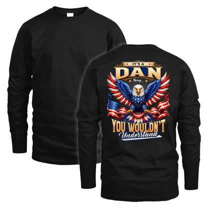 DAN 13K1-522 Personalized "...Thing You Wouldn't Understand"