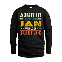 Men's Long Sleeved T-Shirt