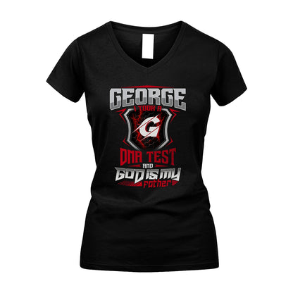 GEORGE 13K1-505 Personalized Name