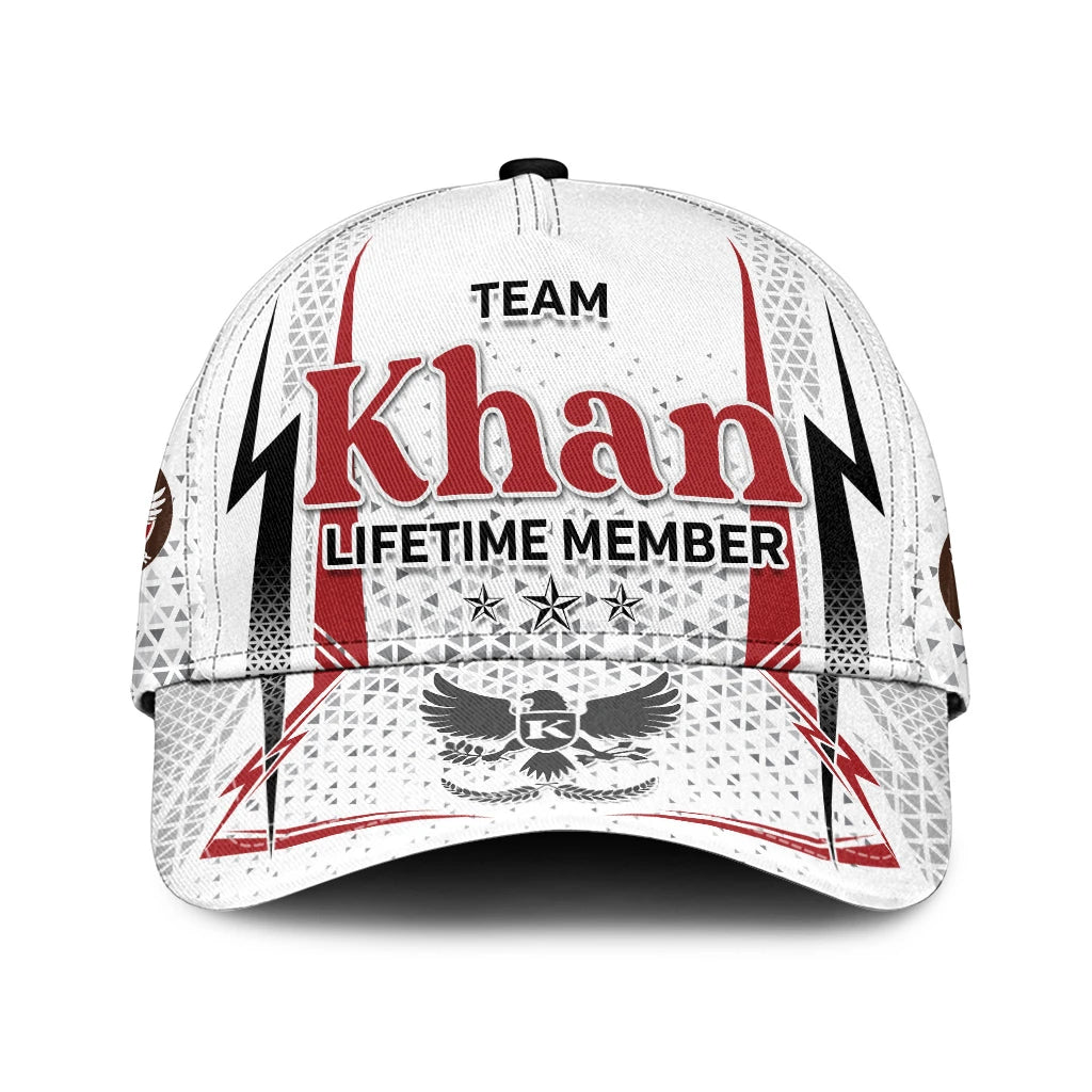 KHAN 13K1-C2PF Team Lifetime Member