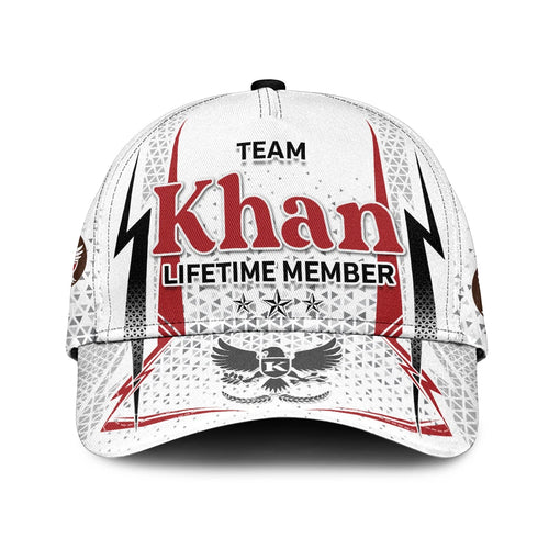 KHAN 13K1-C2PF Team Lifetime Member