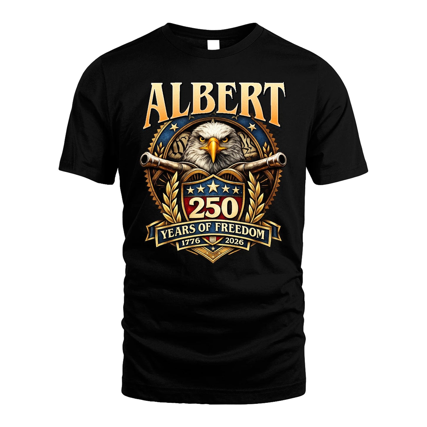 ALBERT 13K1-529 ...250 Years Of Freedom 1776-2026