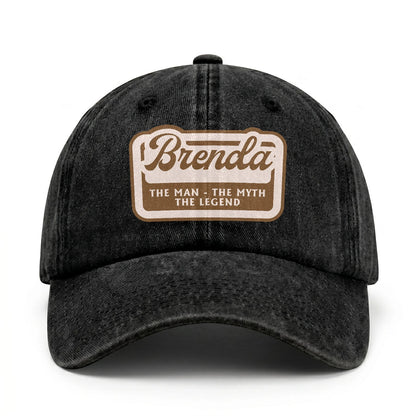 The Man - The Myth - The Legend BRENDA 13K C29PF