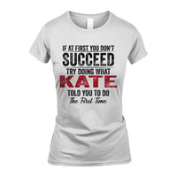 Women's Standard T-Shirt