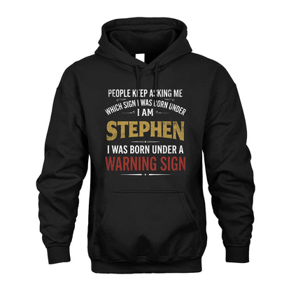 STEPHEN 13K1-562 People Keep Asking Me ...