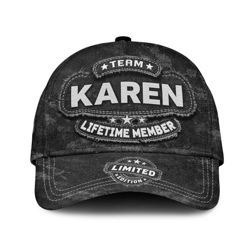 KAREN 13K1-C1PF Team Lifetime Member