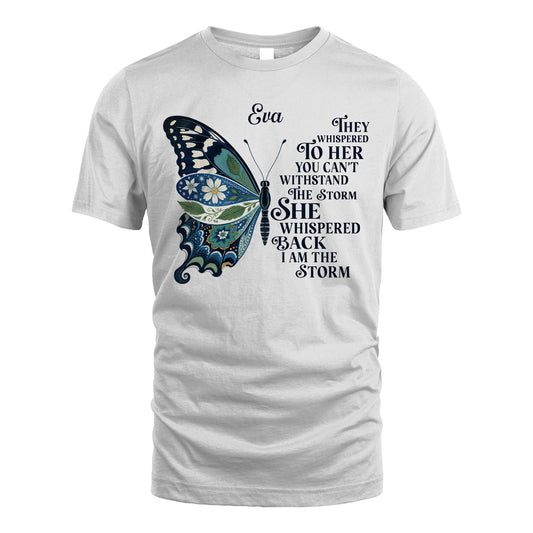 EVA 13K1-559 Butterfly I Am the Storm