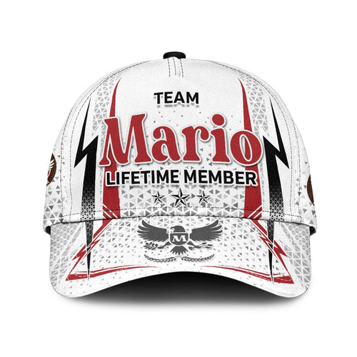 MARIO 13K1-C2PF Team Lifetime Member