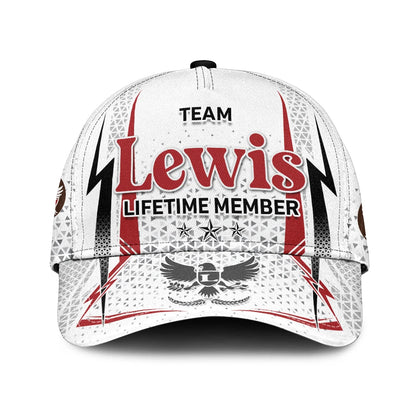 LEWIS 13K1-C2PF Team Lifetime Member