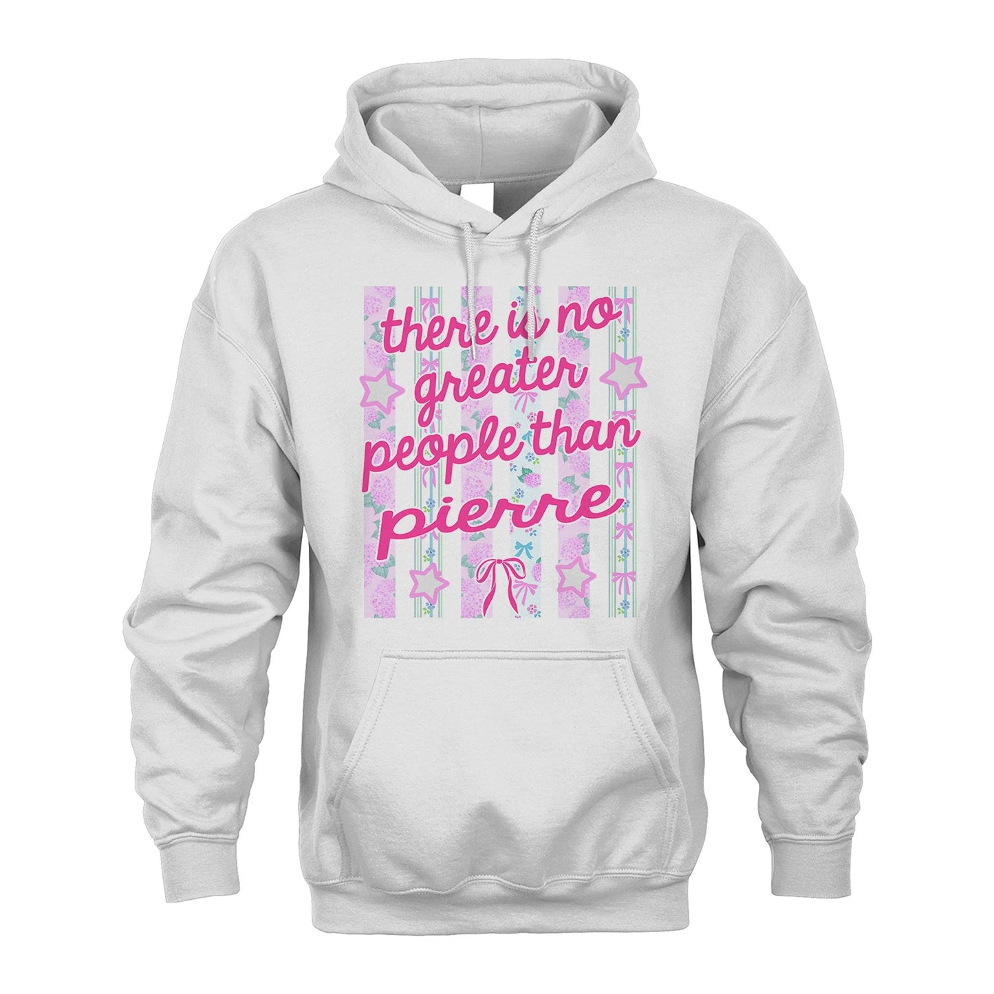 PIERRE 13K1-538 There is no greater people than ...