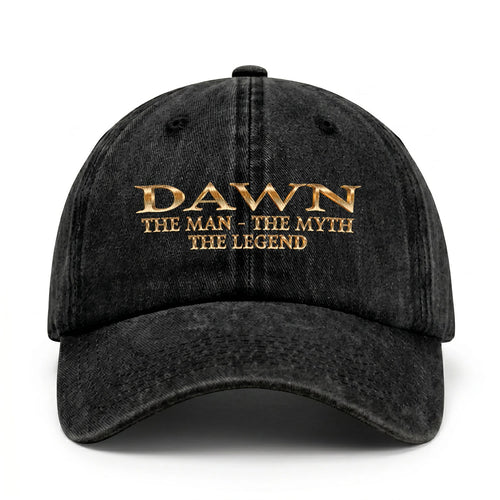 DAWN 13K-C25PF The Man - The Myth - The Legend