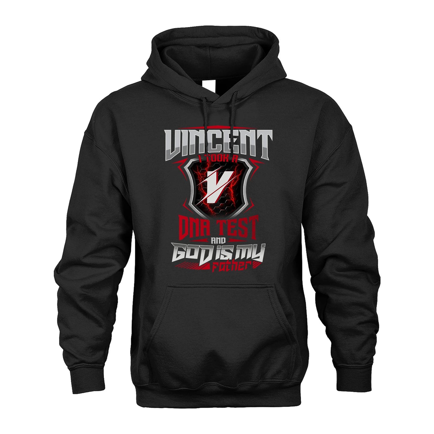 VINCENT 13K1-505 Personalized Name