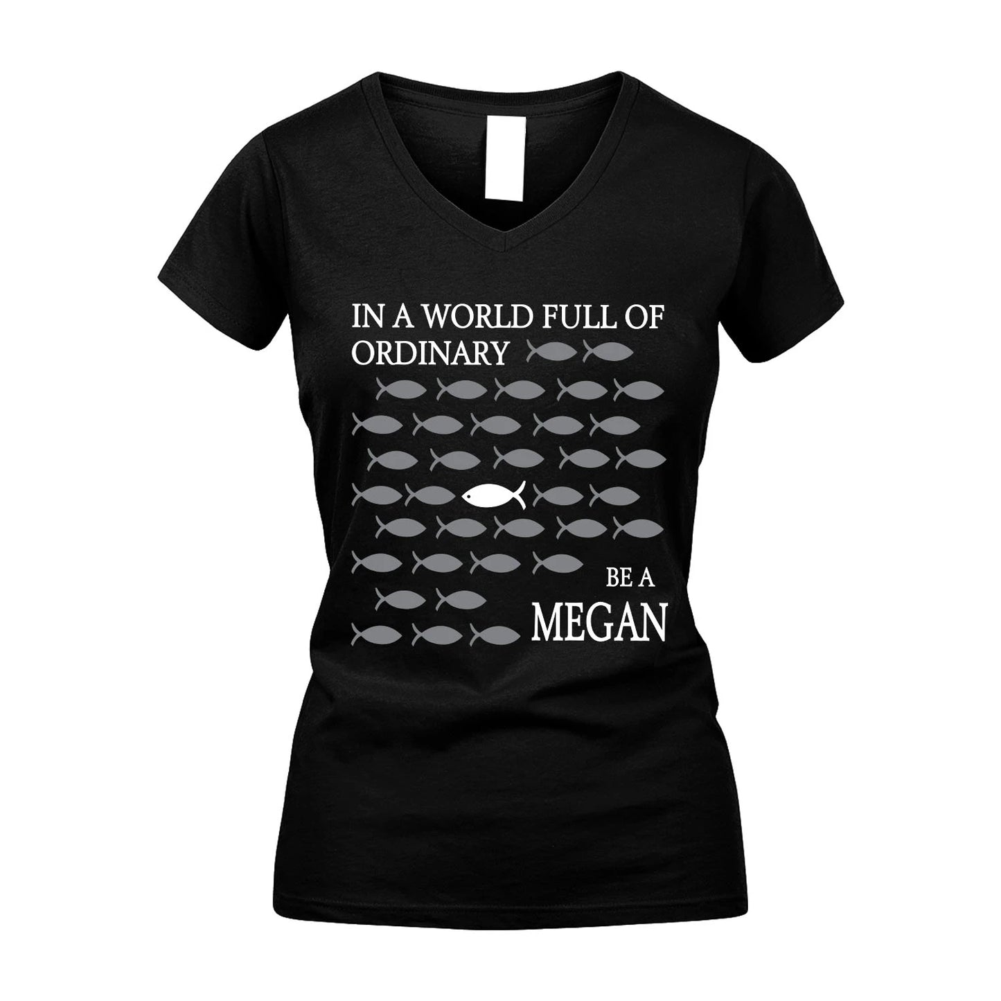 MEGAN 13K1-558 In A World Full Of Ordinary