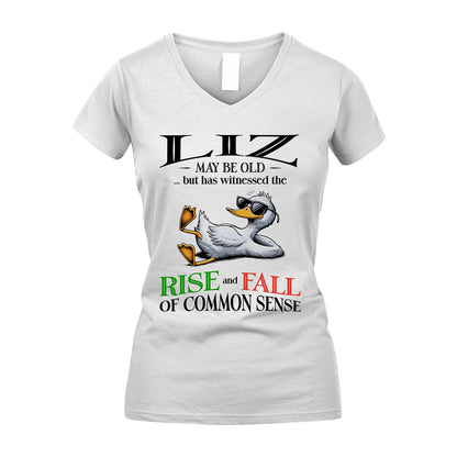 LIZ 13K1-534 May Be Old But Has Witnessed The Rise and Fall of Common Sense
