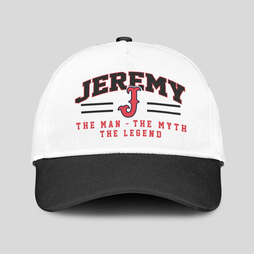 JEREMY 13K1-C20PF The Man - The Myth - The Legend