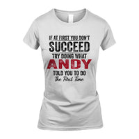 Women's Standard T-Shirt