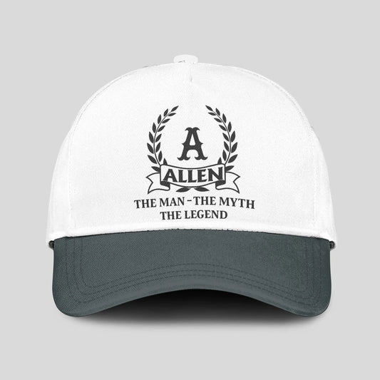 The Man - The Myth - The Legend ALLEN 13K1 C26PF