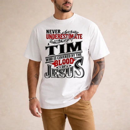 TIM 13K1-504 Personalized Name
