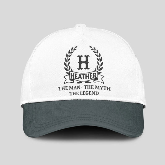 The Man - The Myth - The Legend HEATHER 13K1 C26PF