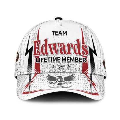 EDWARDS 13K1-C2PF Team Lifetime Member
