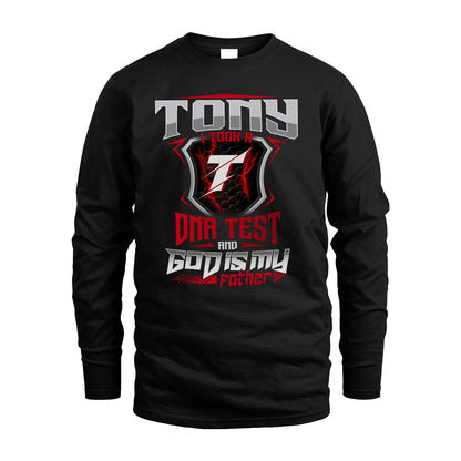 TONY 13K1-505 Personalized Name