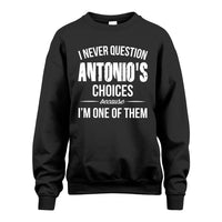 Unisex Sweatshirt