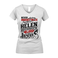 Women's V-Neck T-Shirt