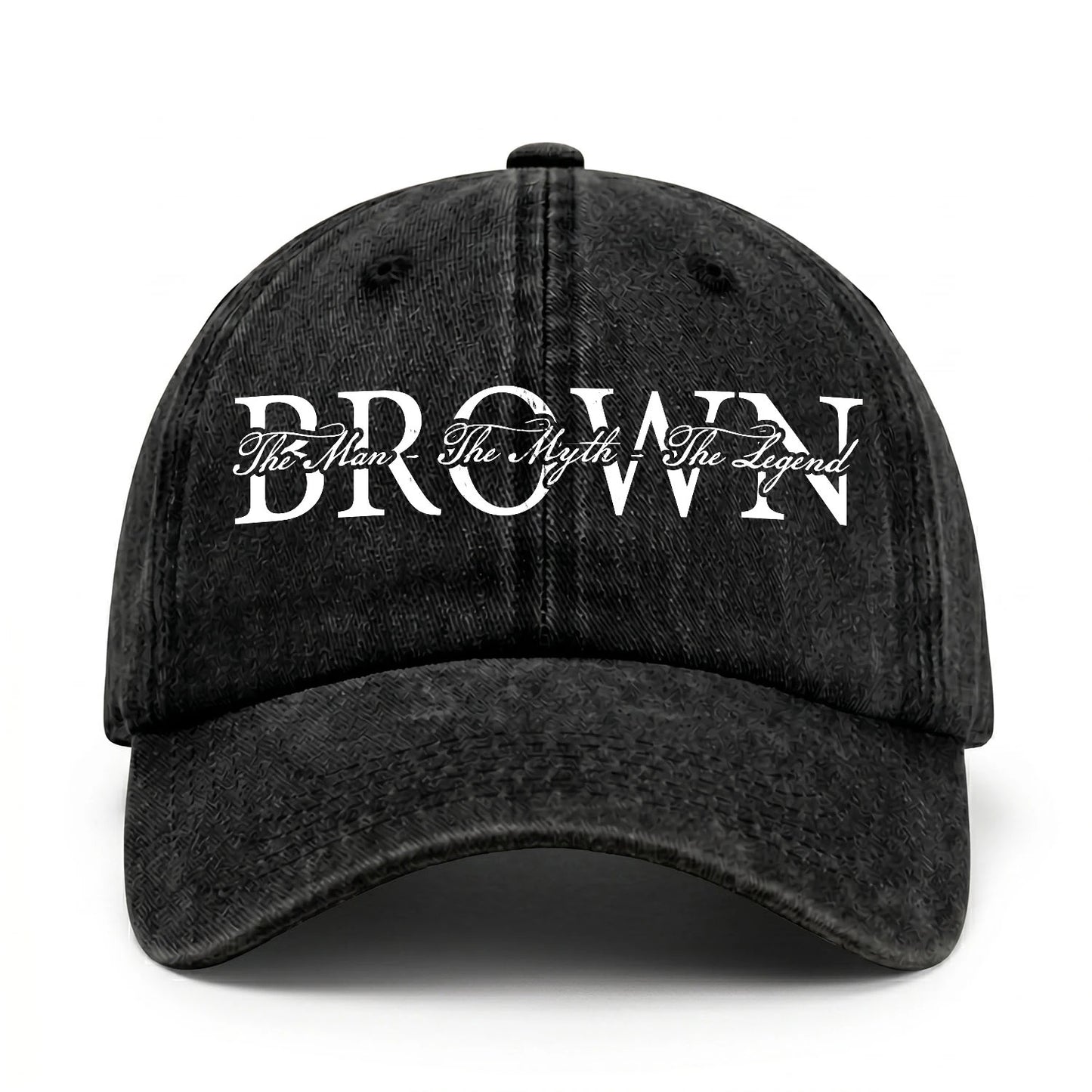 BROWN 13K-C24PF The Man - The Myth - The Legend