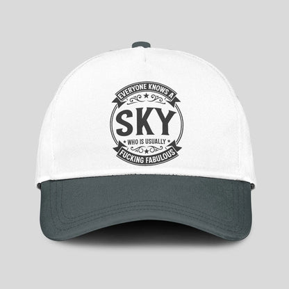 Everyone Knows A Name Who is Usually ... SKY 13K1 C27PF