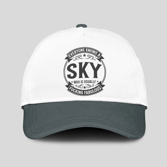 Everyone Knows A Name Who is Usually ... SKY 13K1 C27PF