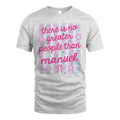 MANUEL 13K1-538 There is no greater people than ...