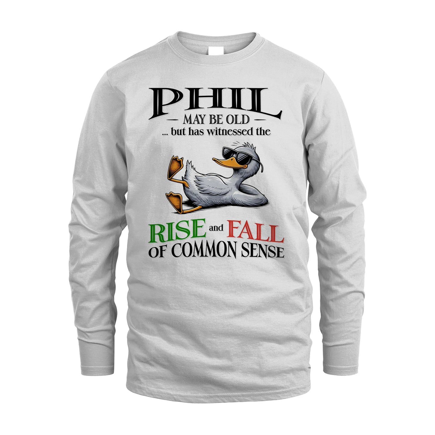PHIL 13K1-534 May Be Old But Has Witnessed The Rise and Fall of Common Sense