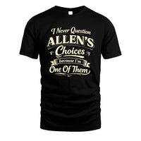 Unisex Standard T-Shirt