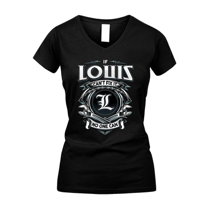 LOUIS 13K1-510 Personalized  "Can’t Fix It No One Can"