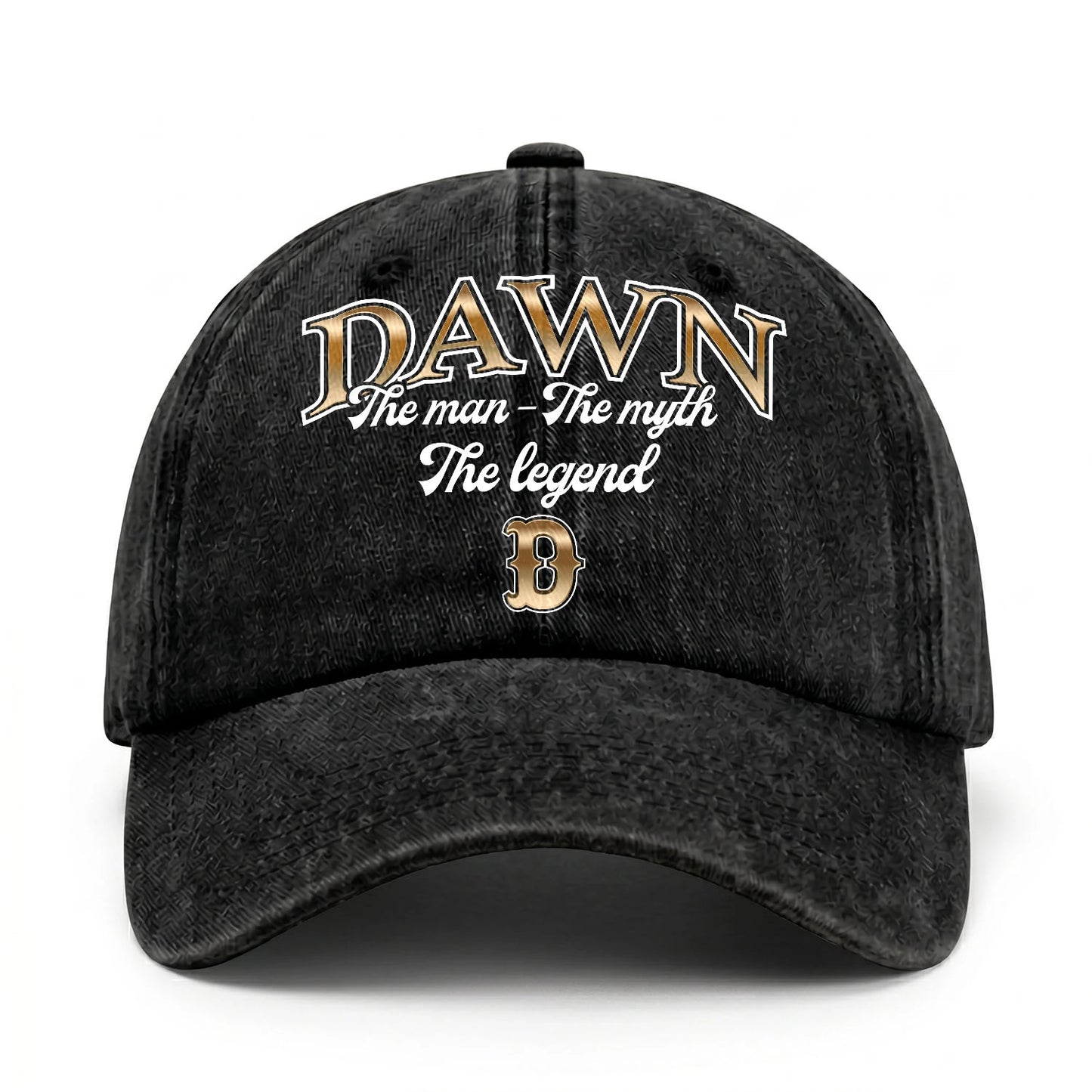 The Man - The Myth - The Legend DAWN 13K C21PF