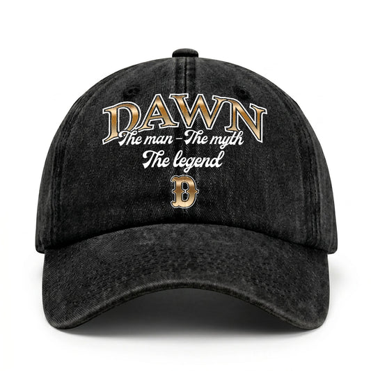 The Man - The Myth - The Legend DAWN 13K C21PF