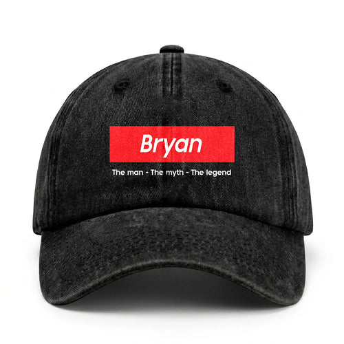 BRYAN 13K1-C18PF The Man - The Myth - The Legend